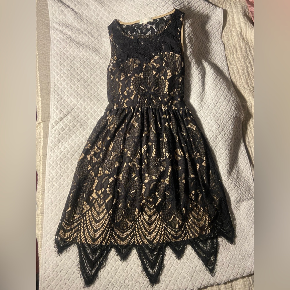 Lace Dress